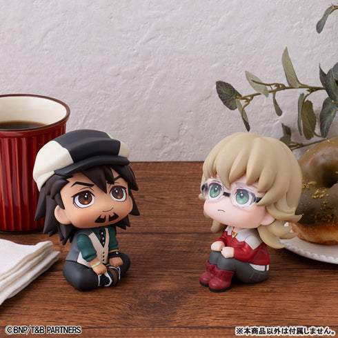 『TIGER & BUNNY』るかっぷ バーナビー・ブルックス Jr. 完成品フィギュア